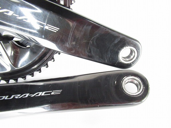 パワーメータークランク　FC-R9200-P　DURA-ACE　52-36T　172.5mm　※欠品