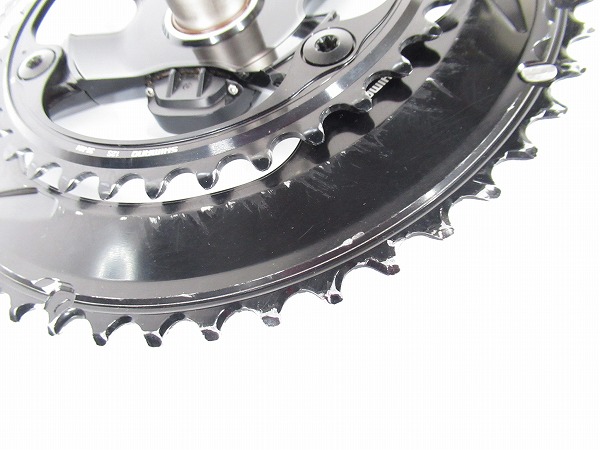 パワーメータークランク　FC-R9200-P　DURA-ACE　52-36T　172.5mm　※欠品