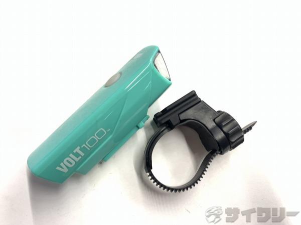 フロントライト VOLT100 HL-EL150RC チェレステ