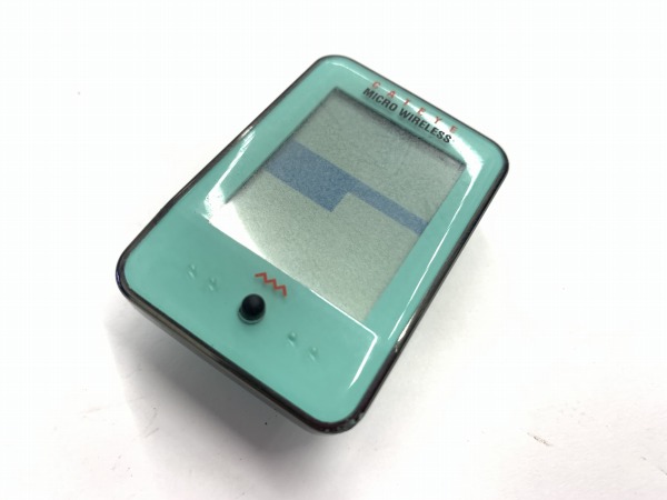 サイクルコンピューター CC-MC200W
