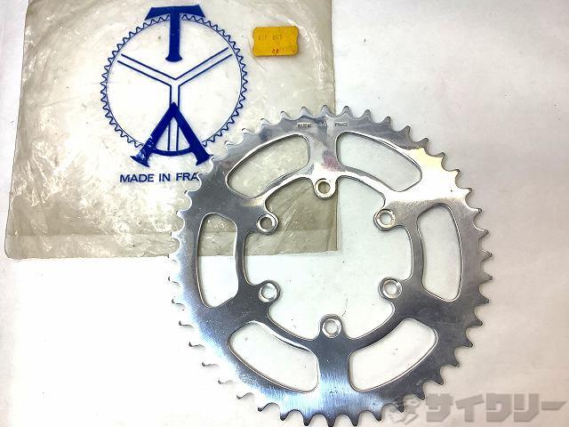 TAクリテリウム（Criterium）ダブル チェーンホイール 中古品 2025年最新】Yahoo!オークション -ta(自転車、サイクリング)の