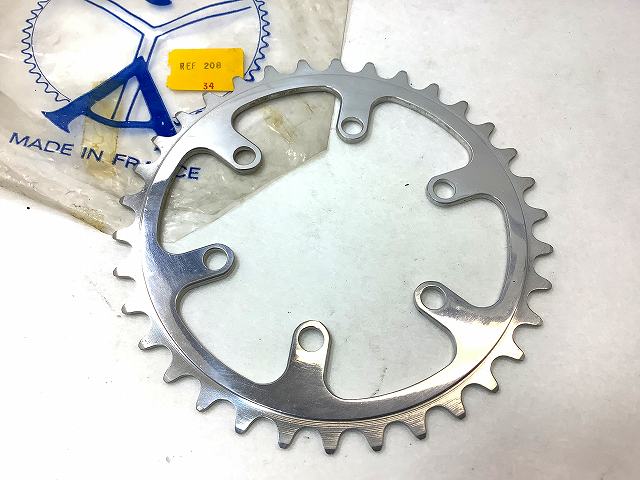 チェーンリング 　34T シクロツーリスト