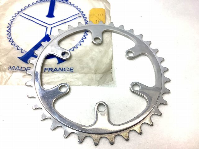 チェーンリング 　34T シクロツーリスト