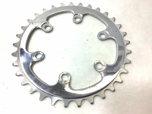 チェーンリング 　33T シクロツーリスト