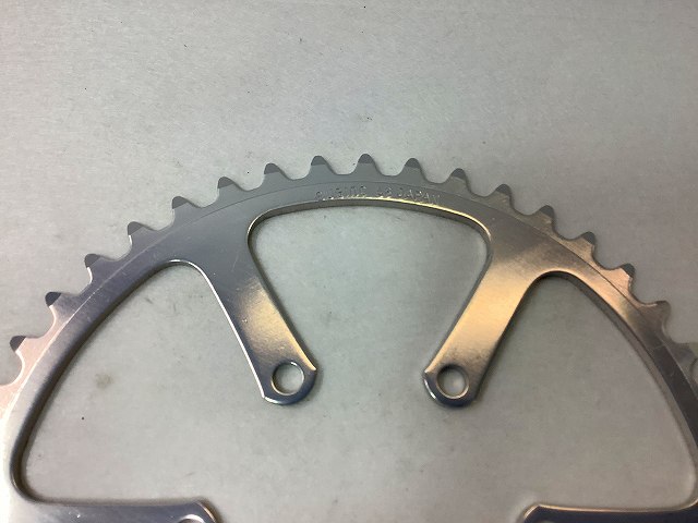 チェーンリング　46T プロダイ