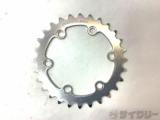 チェーンリング　28T プロダイ