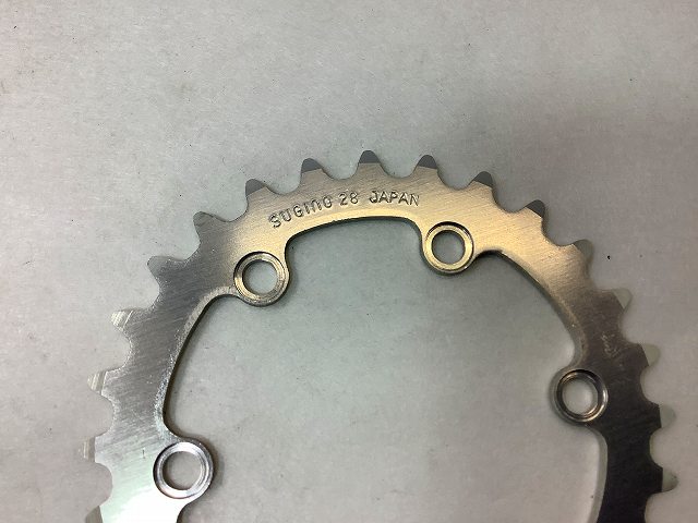 チェーンリング　28T プロダイ