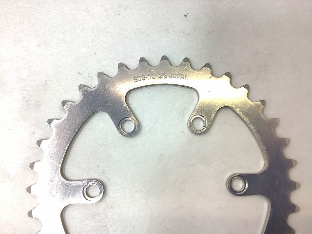 チェーンリング　36T プロダイ