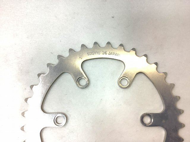 チェーンリング　36T プロダイ