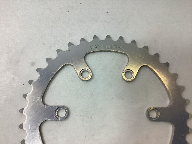 チェーンリング　36T プロダイ