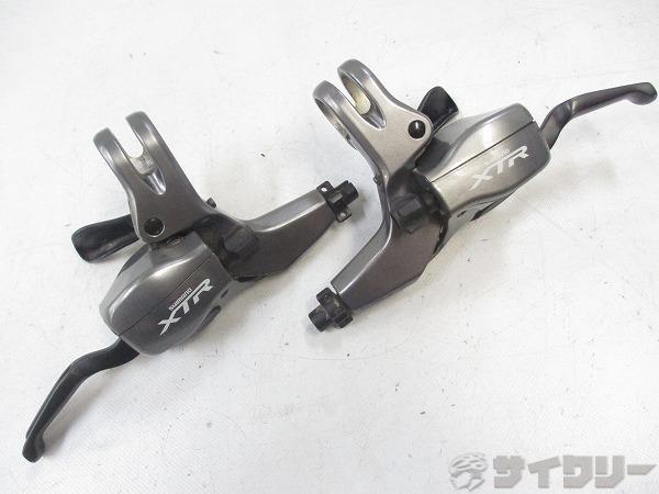 デュアルコントロールレバー ST-M960 XTR 3x9s