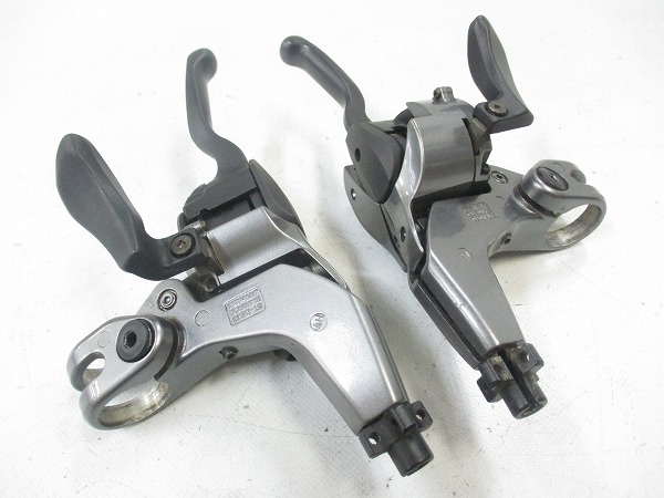 デュアルコントロールレバー ST-M960 XTR 3x9s