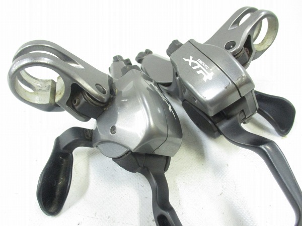 デュアルコントロールレバー ST-M960 XTR 3x9s