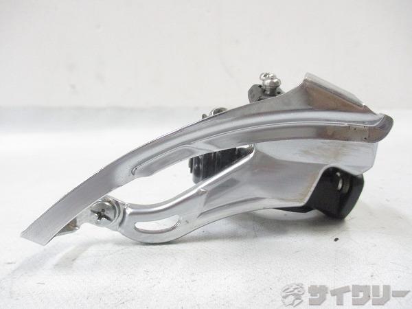 フロントディレイラー FD-M510 Deore 3s 31.8mm