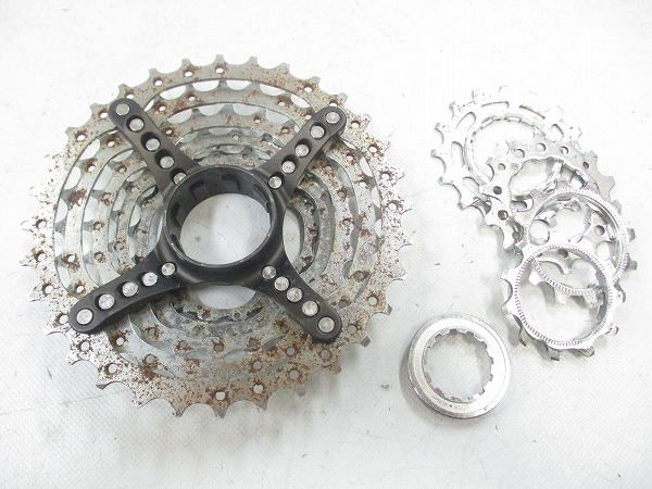 スプロケット CS-M750 DeoreXT 9s 11-32T