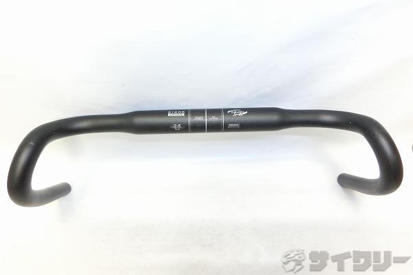 フレアドロップハンドル BANDY 2 31.8/385-470mm ブラック