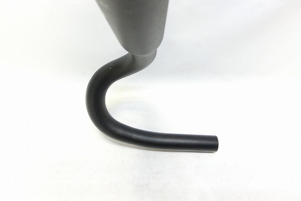 フレアドロップハンドル BANDY 2 31.8/385-470mm ブラック