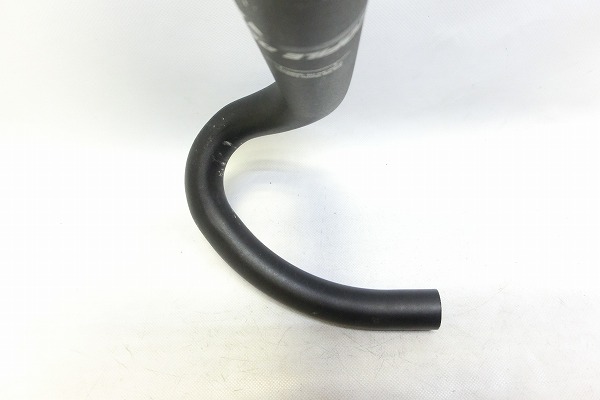 ドロップハンドル 1/ZEROFIVE 31.8/400mm ブラック
