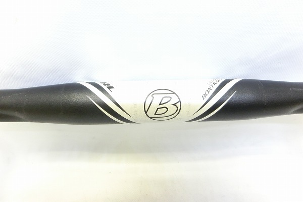 ドロップハンドル RL 31.8/380mm ブラック