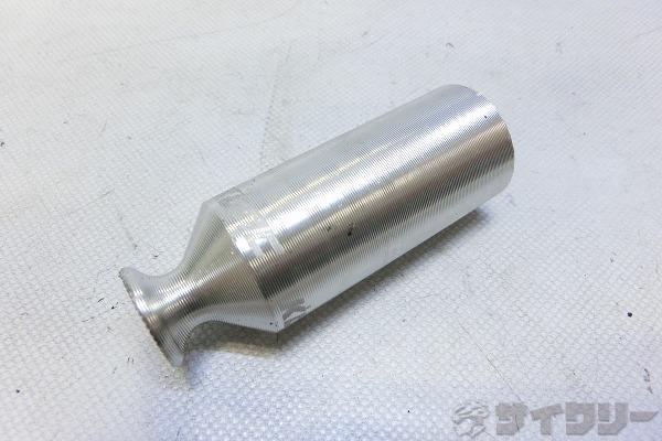 ライトアダプター QRタイプ シルバー