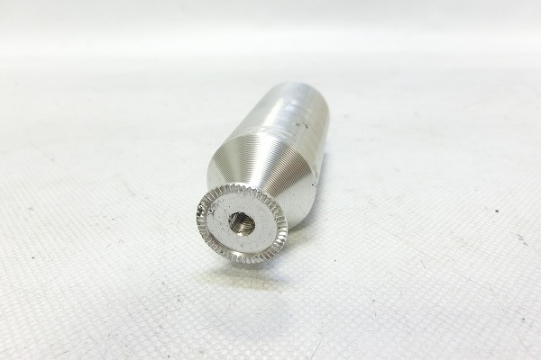 ライトアダプター QRタイプ シルバー