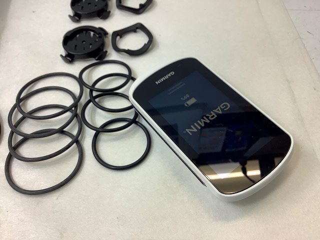 サイクルコンピュータ EDGE EXPLORE2 ※動作確認済み