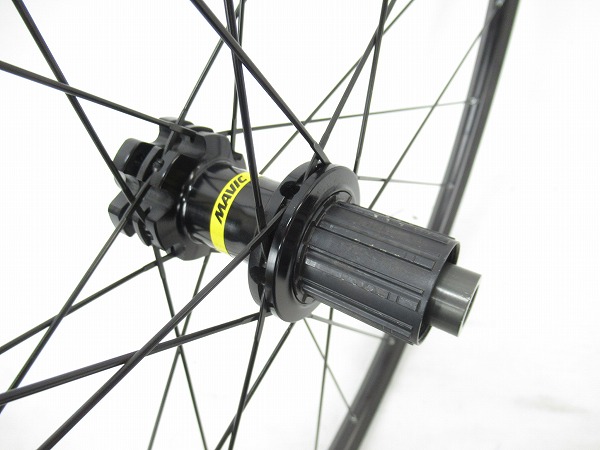 ホイール前後　AKSIUM　DISC　700c　シマノフリー(11s)