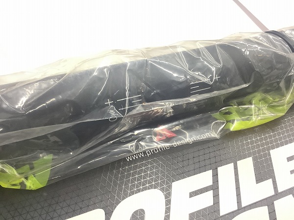 ブルホーンバー T2 WING 約400mm（エンドC-C実測）/31.8mm