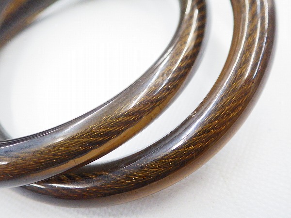 ワイヤーロック 長さ：570㎜