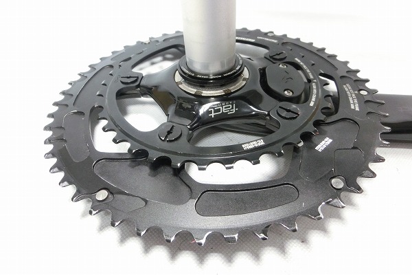 クランク S-WORKS POWER CRANKS 52-36T/170mm