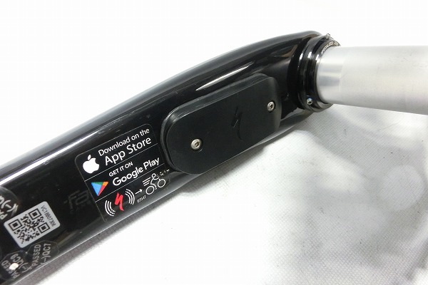クランク S-WORKS POWER CRANKS 52-36T/170mm