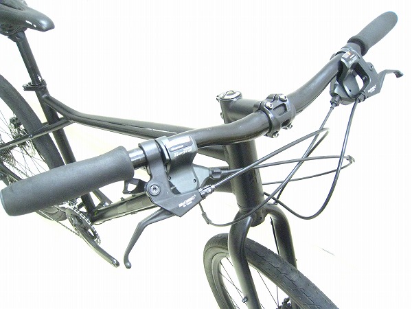 Aggressor Sport Rigid カスタム