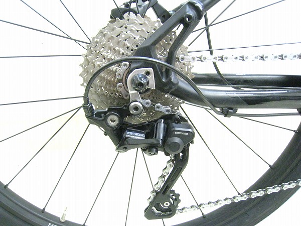 Aggressor Sport Rigid カスタム
