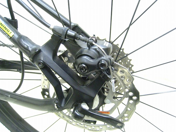 Aggressor Sport Rigid カスタム