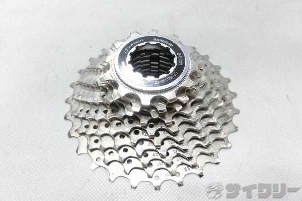 スプロケット CS-HG500-10 12-28T/10s