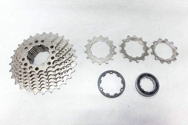 スプロケット CS-HG500-10 12-28T/10s