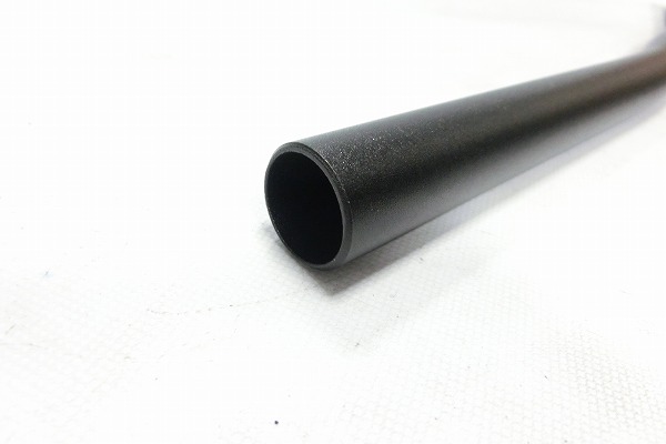 フラットバー 25.4/540mm ブラック