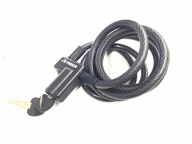 ワイヤーロック 鍵2個