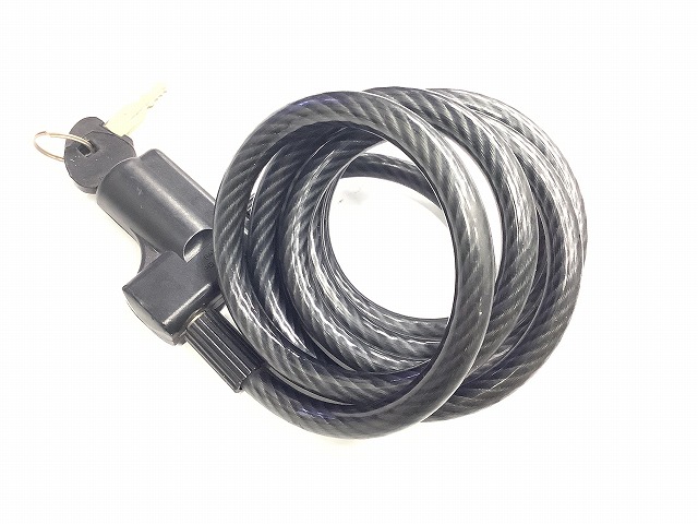 ワイヤーロック 鍵2個