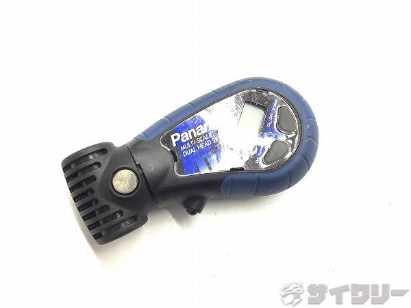 エアゲージ MULTI SCALE DUAL HEAD