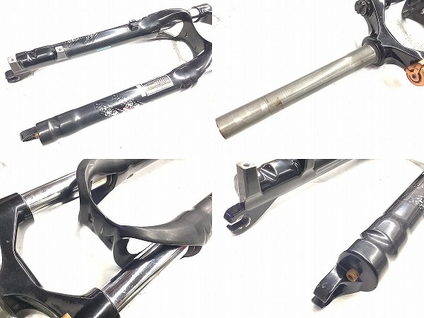 フロントサスペンション 26インチ