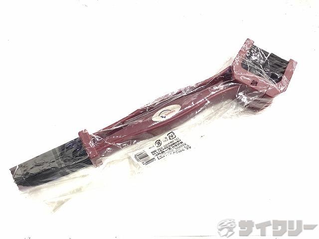 3面チェーンクリーニングブラシ