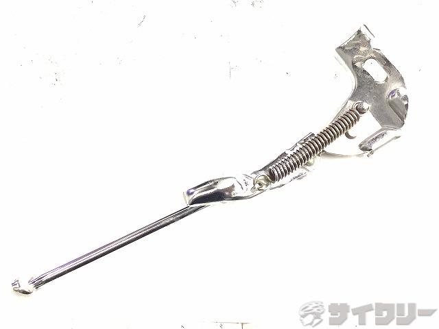 キックスタンド 26インチ用 シルバー