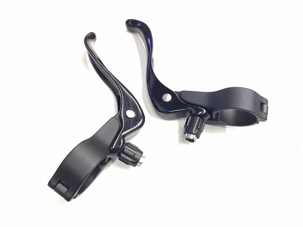 アシストブレーキレバー ブラック