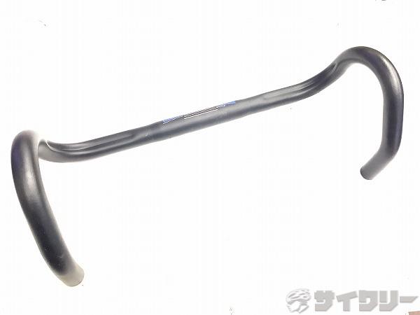 ドロップハンドル ANATOMIC ERGO 約400mm（エンドC-C実測）/26mm