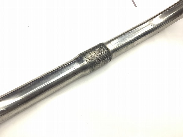 プロムナードハンドル 約540mm（エンドC-C実測）/25.4mm