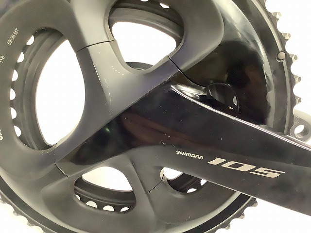 クランクセット FC-R7000 105 52-36T 170mm