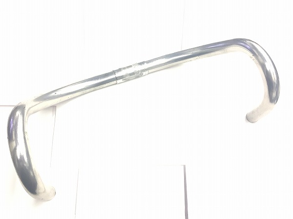 ドロップハンドル B125AA NJS  約380mm（エンドC-C実測）/25.4mm