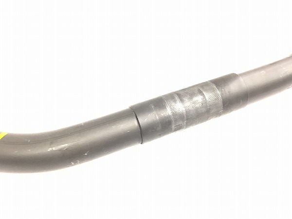 ブルホーンバーハンドル 約420mm（エンドC-C実測）/26mm