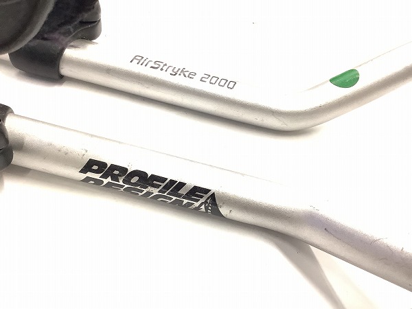 DHバー AIRSTRYKE 2000